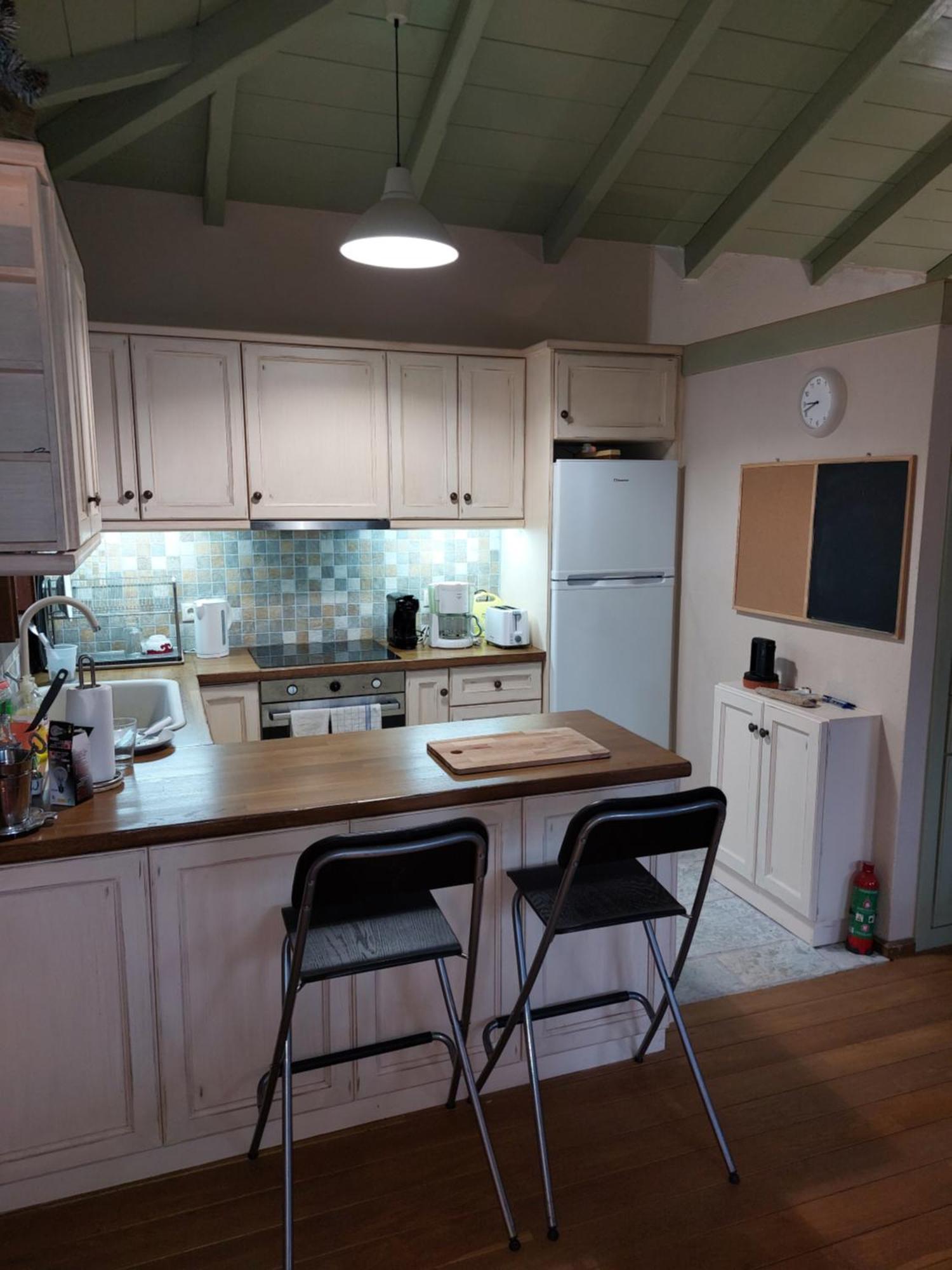 Maisonette Korfes-Κορφές-Μ Δύο Αυτόνομοι Όρoφοι Της Βίλας Κορφές Για Οικογένειες Και Μικρές Παρέες كاربينيسي المظهر الخارجي الصورة